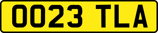 OO23TLA
