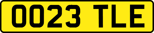 OO23TLE