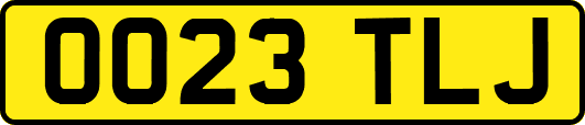 OO23TLJ