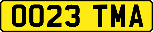 OO23TMA