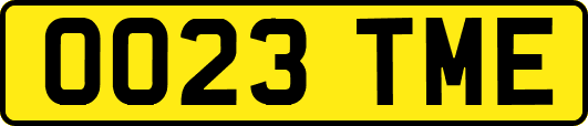OO23TME