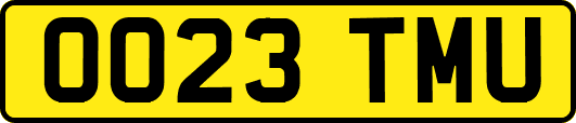OO23TMU