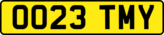 OO23TMY