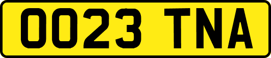 OO23TNA