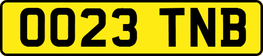 OO23TNB