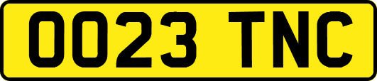 OO23TNC