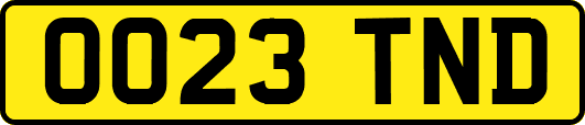 OO23TND