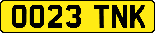 OO23TNK