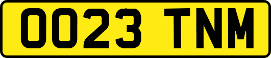 OO23TNM