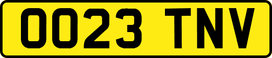 OO23TNV