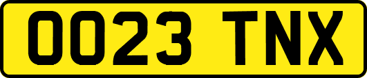 OO23TNX