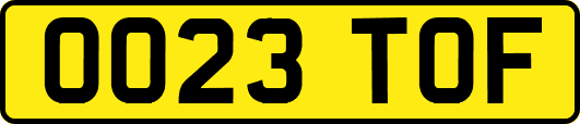 OO23TOF