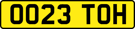 OO23TOH