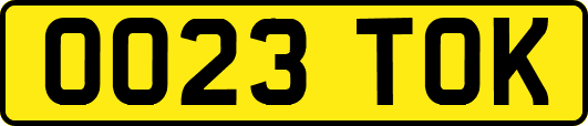 OO23TOK