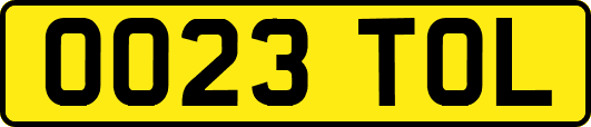 OO23TOL