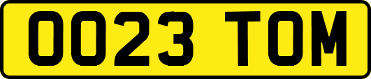 OO23TOM