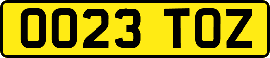 OO23TOZ