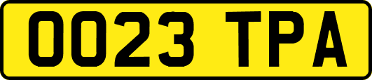 OO23TPA