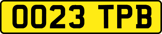 OO23TPB