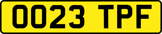 OO23TPF