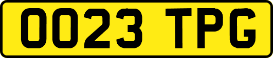 OO23TPG
