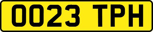 OO23TPH
