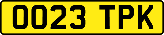 OO23TPK