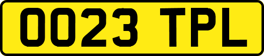 OO23TPL