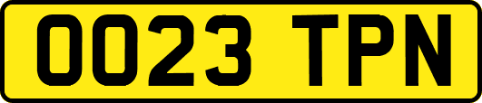 OO23TPN