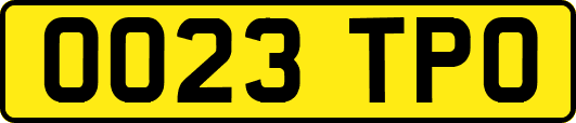 OO23TPO
