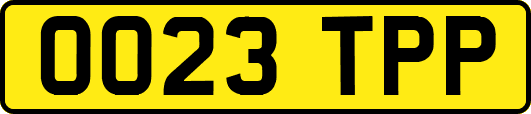 OO23TPP