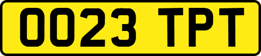 OO23TPT