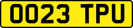 OO23TPU