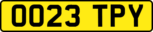 OO23TPY