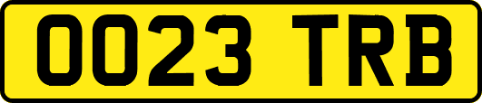 OO23TRB