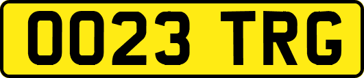 OO23TRG