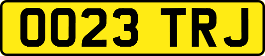 OO23TRJ