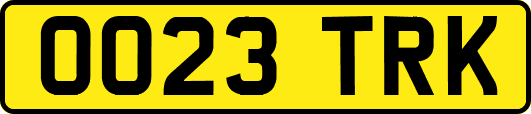OO23TRK