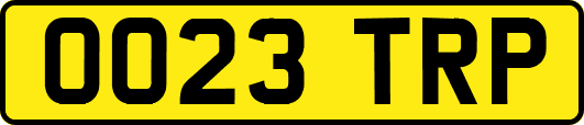 OO23TRP