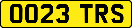 OO23TRS