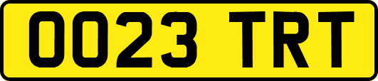 OO23TRT