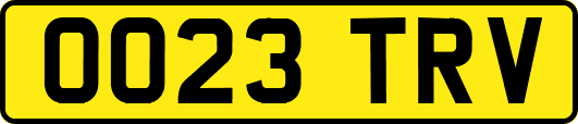 OO23TRV