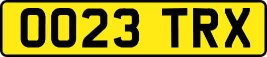 OO23TRX
