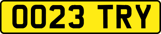 OO23TRY