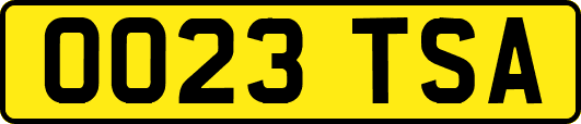 OO23TSA