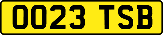 OO23TSB