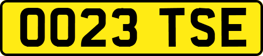 OO23TSE