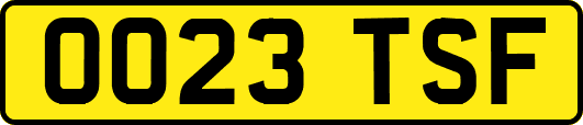 OO23TSF