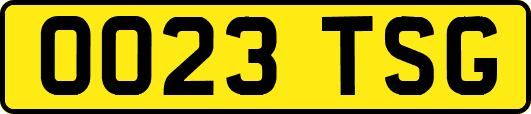 OO23TSG
