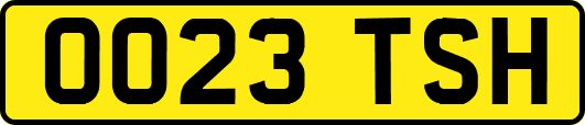 OO23TSH